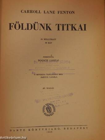 Földünk titkai