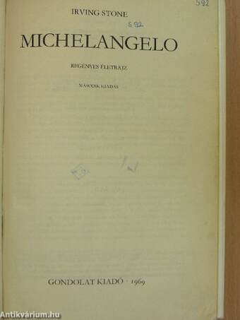 Michelangelo