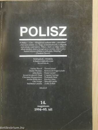 Polisz 1994-95. tél