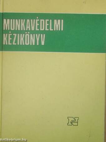 Munkavédelmi kézikönyv