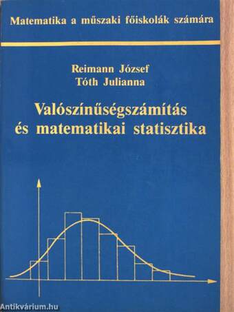 Valószínűségszámítás és matematikai statisztika