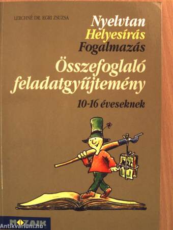 Összefoglaló feladatgyűjtemény