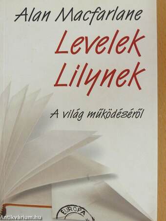 Levelek Lilynek