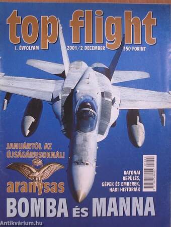 Top Flight 2001. december