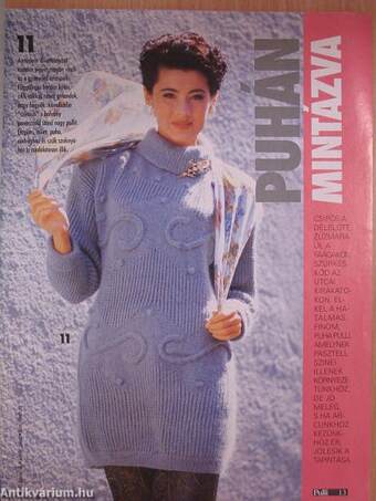 Pulli International 1992. november