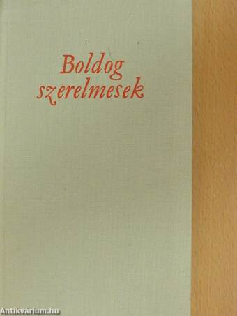 Boldog szerelmesek