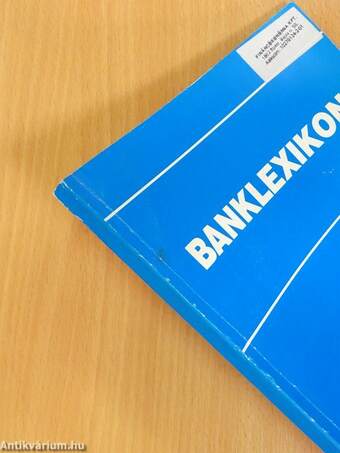 Banklexikon