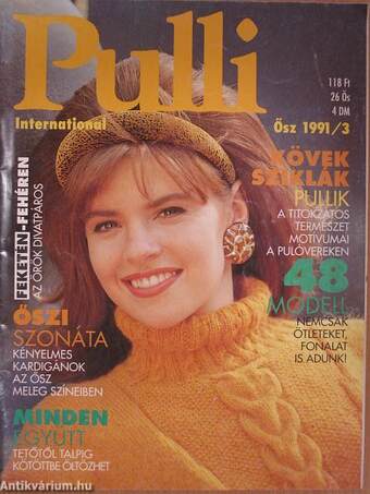 Pulli International 1991. ősz