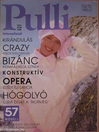 Pulli International 1990. ősz/tél