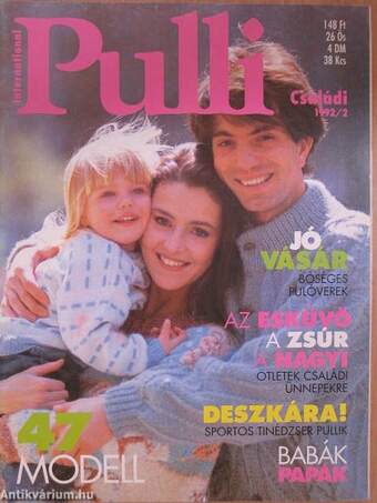 Pulli International 1992/2.