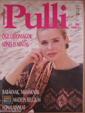 Pulli International 1993. ősz