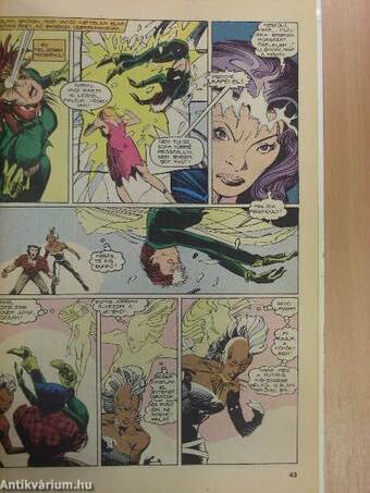 X-Men 1993/8. december