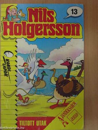 Nils Holgersson 13.