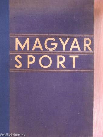 Magyar sport