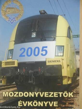 Mozdonyvezetők Évkönyve 2005