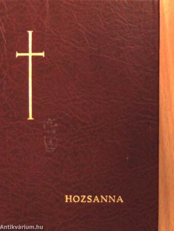 Hozsanna!