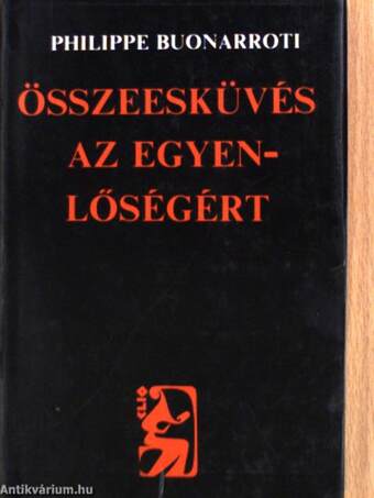 Összeesküvés az egyenlőségért