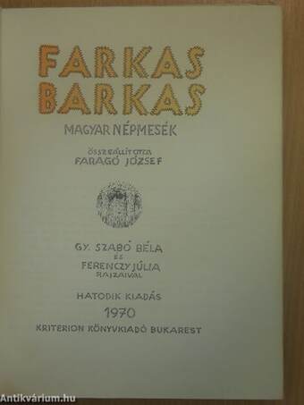 Farkas-barkas