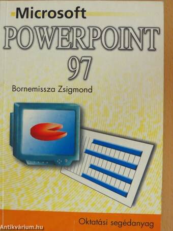 Microsoft PowerPoint 97