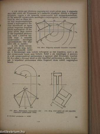 Ábrázoló geometria