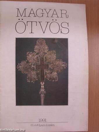 Magyar Ötvös 1991/2.