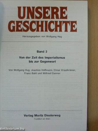 Unsere Geschichte 3.