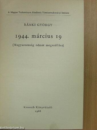 1944. március 19.