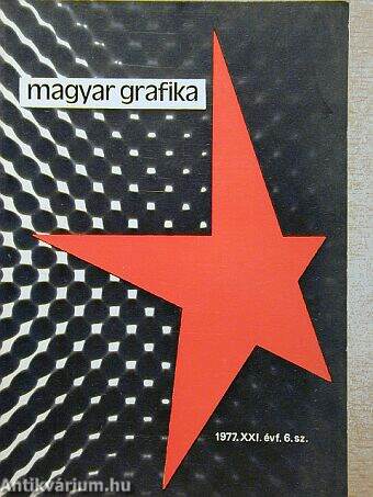 Magyar Grafika 1977/6.