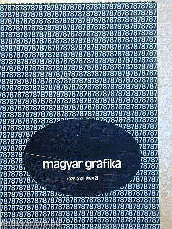 Magyar Grafika 1978/3.