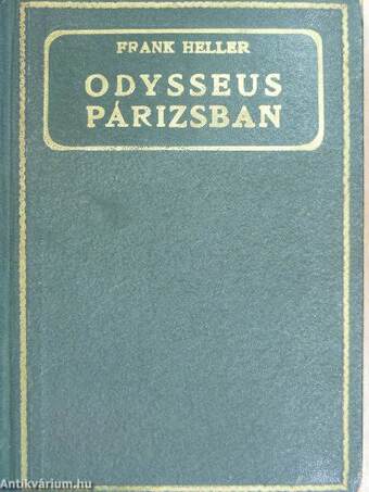 Odysseus Párizsban