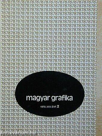 Magyar Grafika 1978/2.