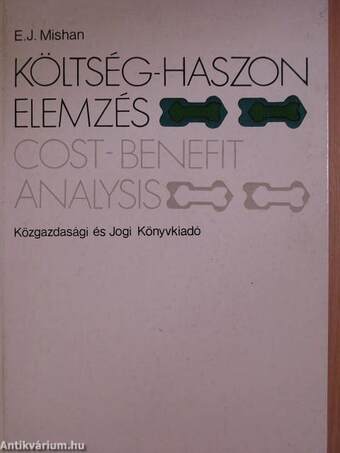 Költség-haszon elemzés