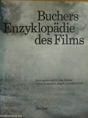 Buchers Enzyklopädie des Films