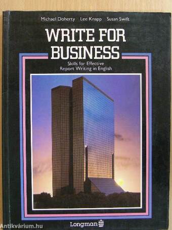 Write for business