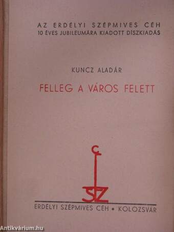 Felleg a város felett