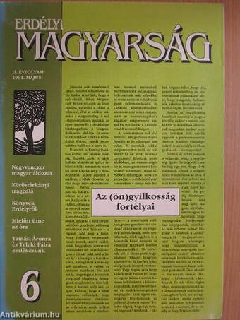 Erdélyi Magyarság 1991. május