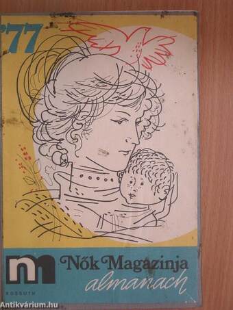 Nők Magazinja Almanach 1977