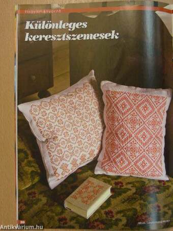 Keresztszemes magazin 2008. július