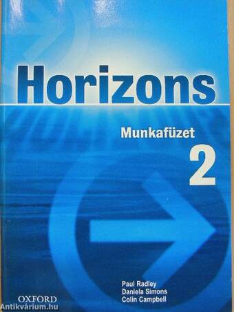 Horizons - Workbook 2.