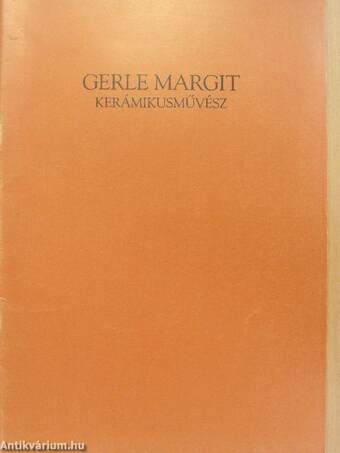 Gerle Margit