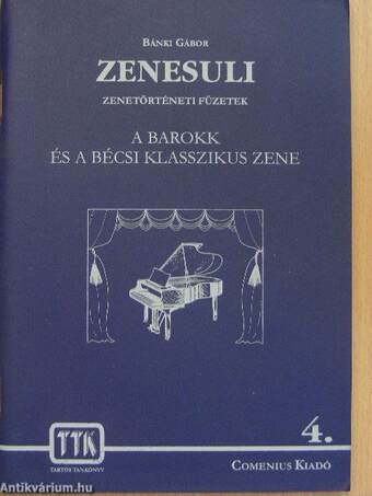 Zenesuli 4.