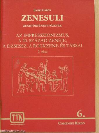 Zenesuli 6/2. (töredék)