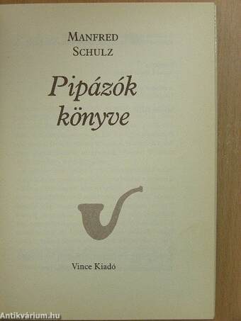 Pipázók könyve