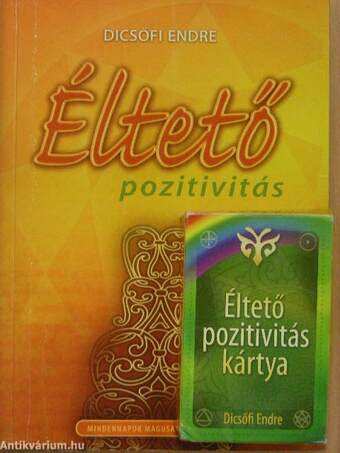 Éltető pozitivitás - kártyával