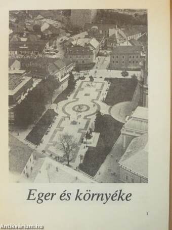 Eger és környéke