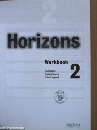 Horizons - Workbook 2.