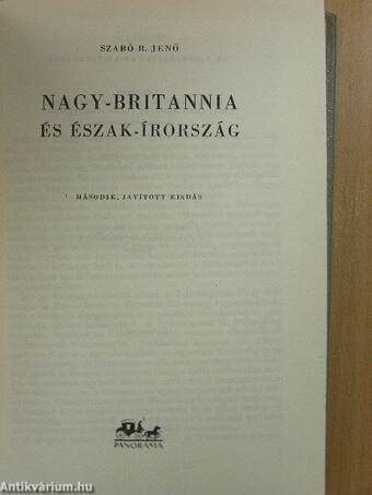 Nagy-Britannia és Észak-Írország