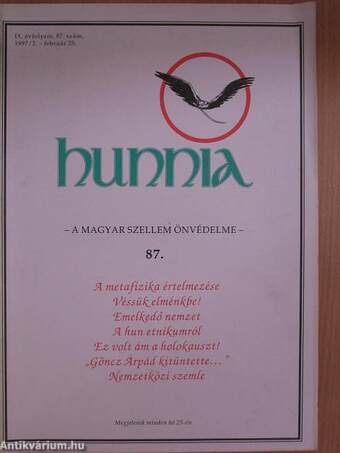 Hunnia 1997. február 25.