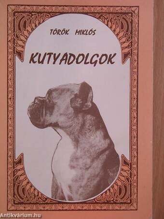 Kutyadolgok