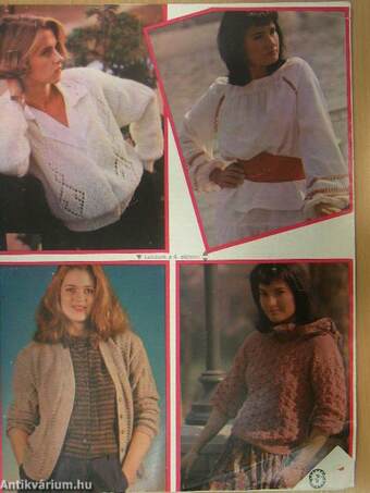 Fürge Ujjak Magazin '90-91 ősz-tél